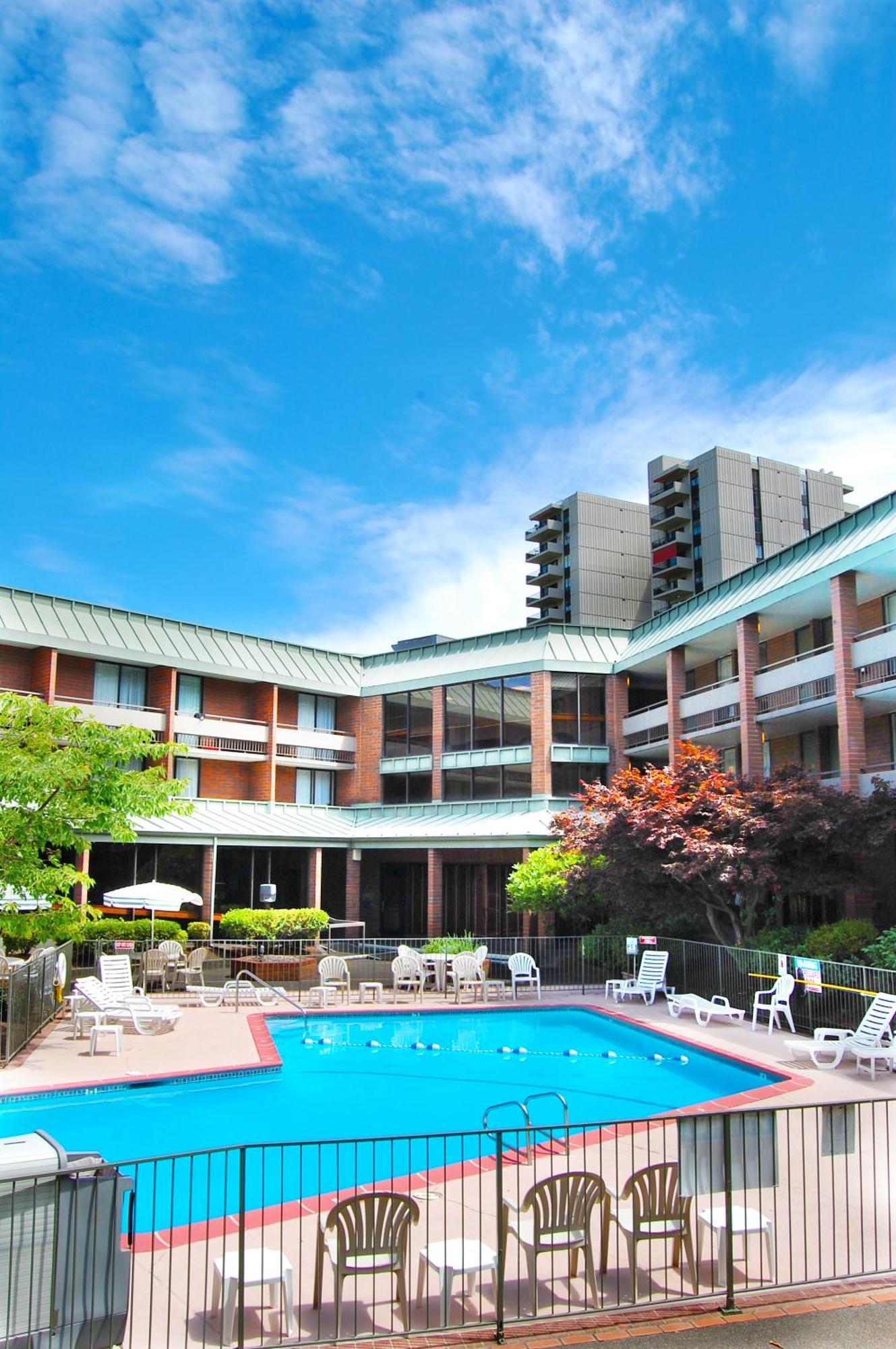 University Place Hotel And Conference Center Portland Exteriér fotografie
