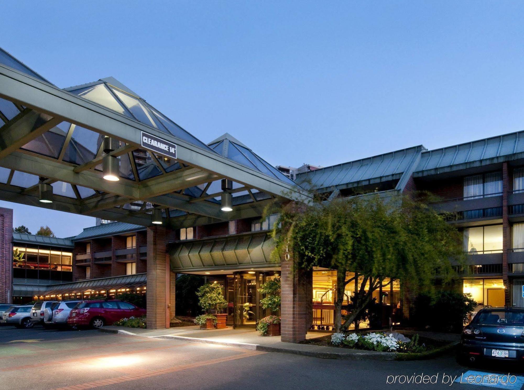 University Place Hotel And Conference Center Portland Exteriér fotografie